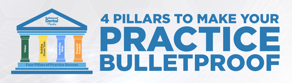 4 Pillars To Make Your Practice Bulletproof