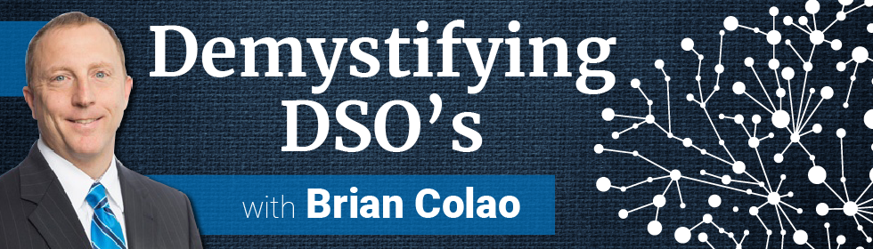 Demystifying DSO’s with Brian Colao