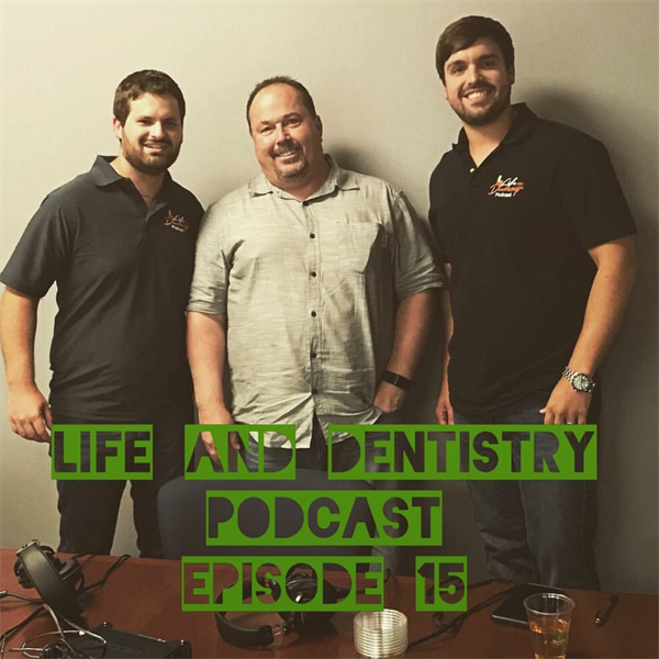 Episode #15: Celebrity Interview with Dr. Randy Houska