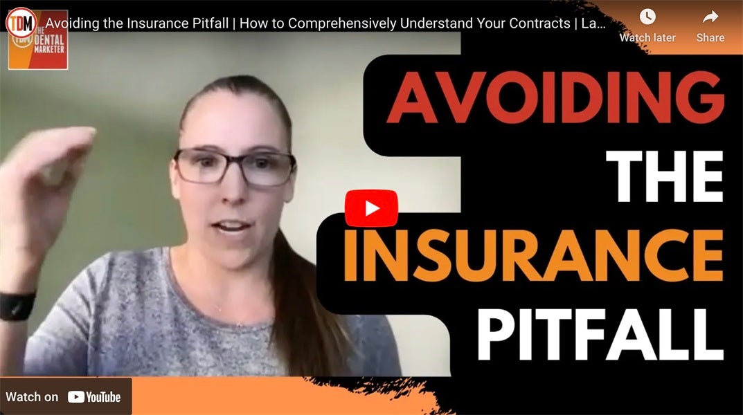 Avoiding the Insurance Pitfall | How to Comprehensively Understand Your Contracts | Laura Radloff