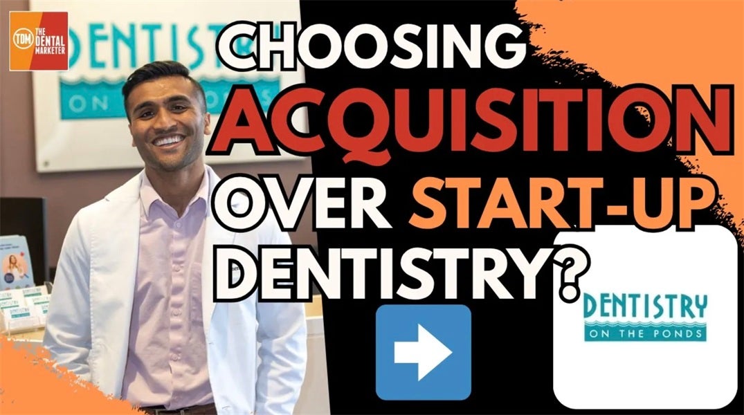 Choosing Acquisition Over Start-Up: Tech, Teamwork, and Tenacity | Dr. Monil Mehta | 576
