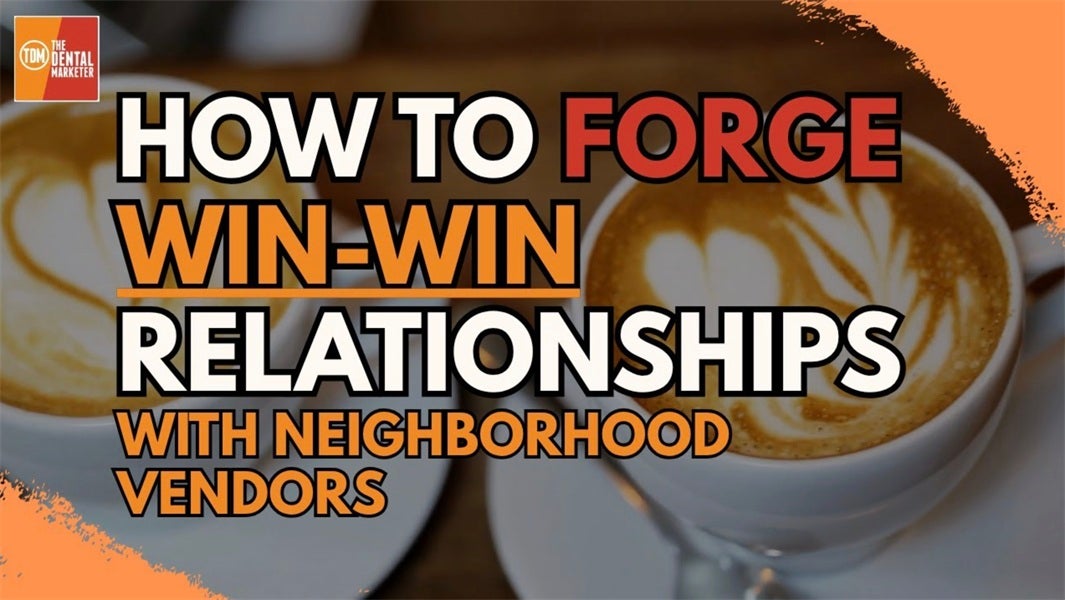 How to Forge Win-Win Relationships with Neighborhood Vendors | GMS