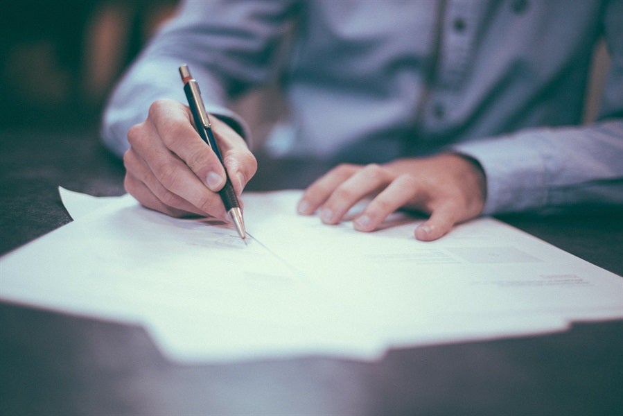 Never Sign A Tenant Representation Agreement