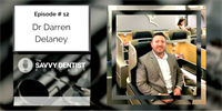 The Savvy Dentist #12: Creating a Successful Business and Travelling the World with The Flight Doc