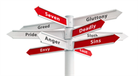 7 Deadly Sins Of Marketing And What To Learn From Them