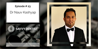 The Savvy Dentist #23: The Stages of Practice Growth Part 3 - Mastering Case Acceptance