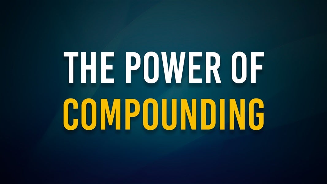 The Power of compounding