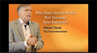 Why Does Social Media Not Increase New Patients?