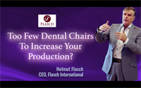 Too Few Dental Chairs To Increase Your Production?