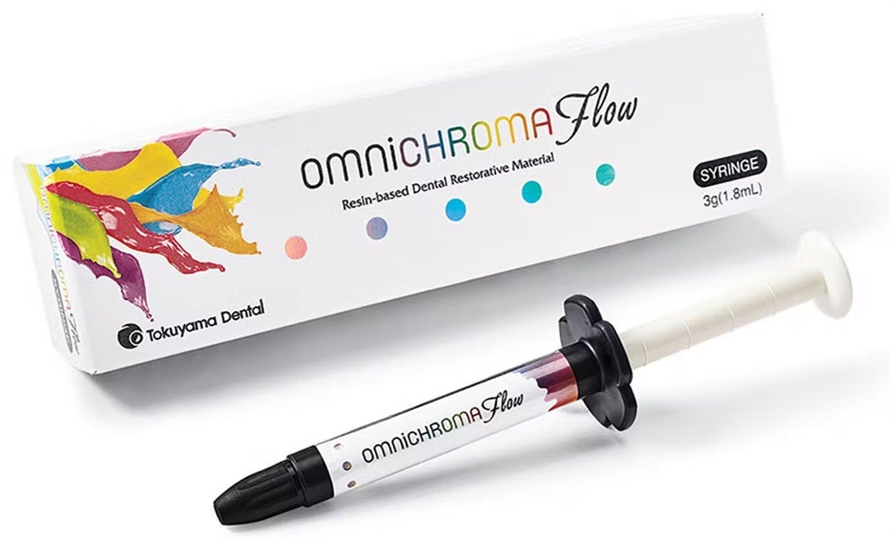 Omnichroma Flow by Tokuyama in Turkey