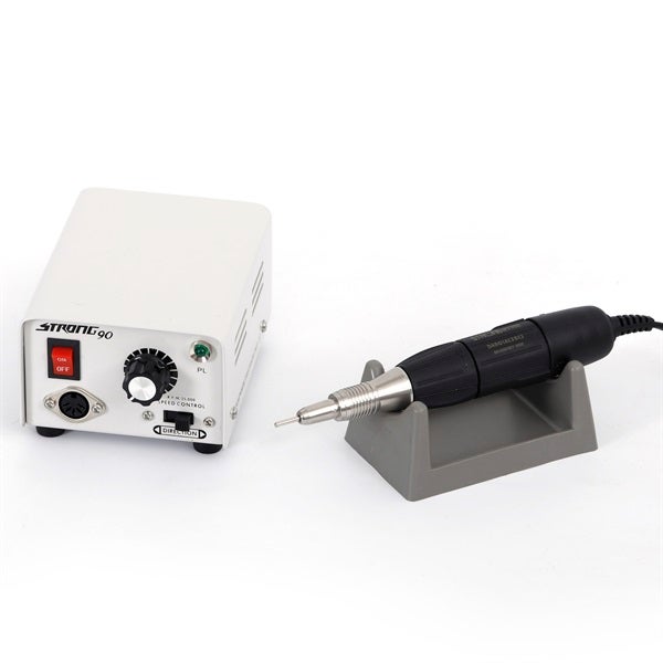 Dental Micromotors History and Facts