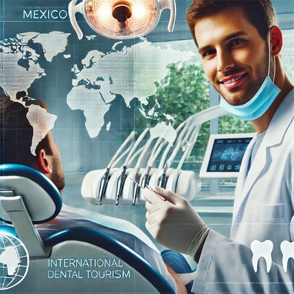 FlyHospital's Role in Transforming Dental Tourism in Mexico
