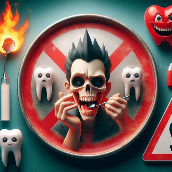 How Substance Abuse Impacts Dental Health