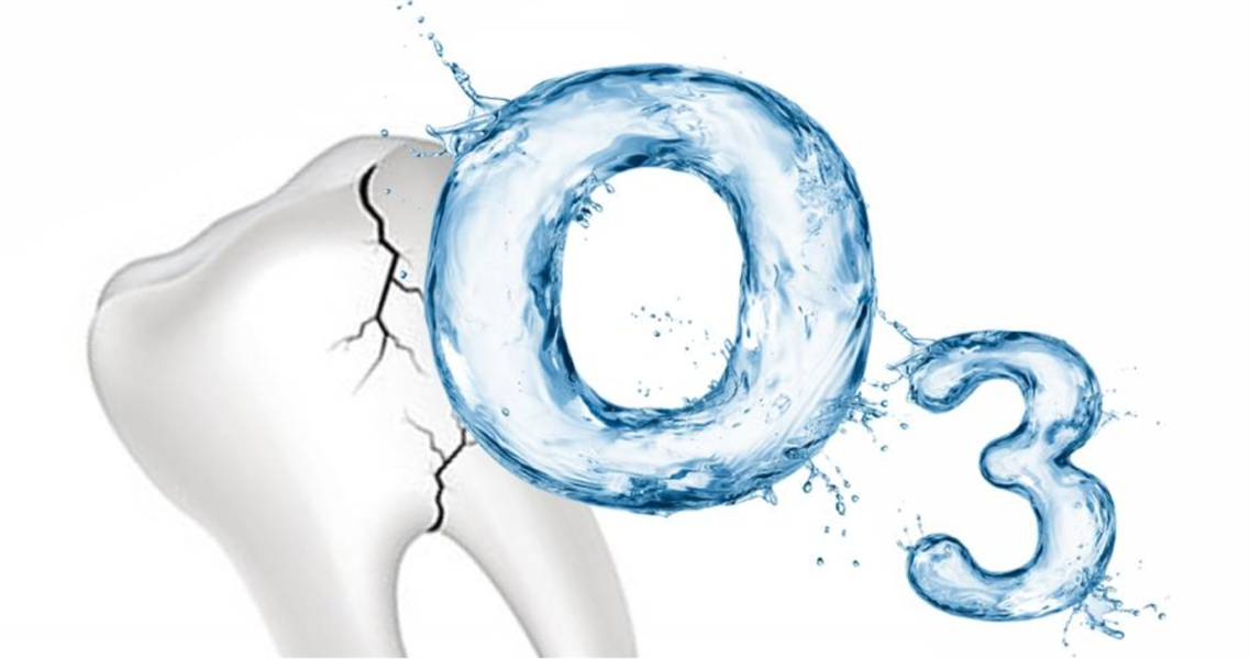 Ozone Gas: Reversing Tooth Decay