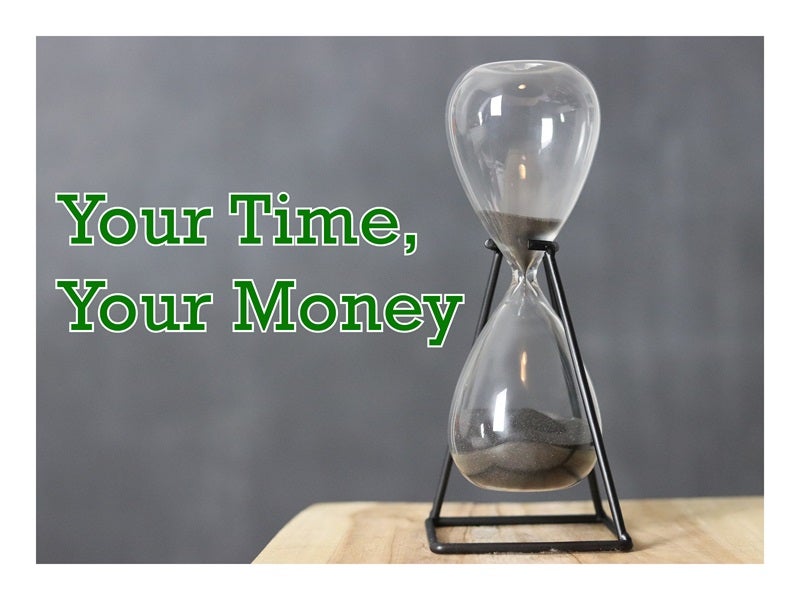 Time is Money