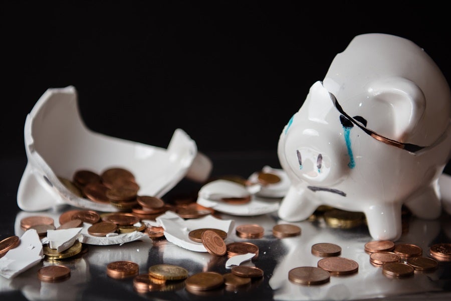 Don't Wait Until You're Broke