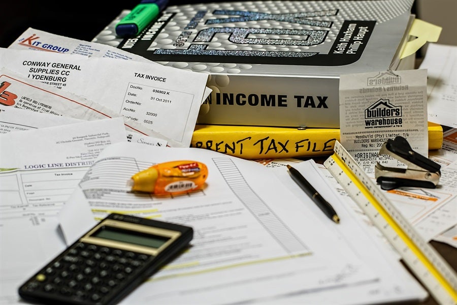 Don't Fear the Reaper (the IRS)