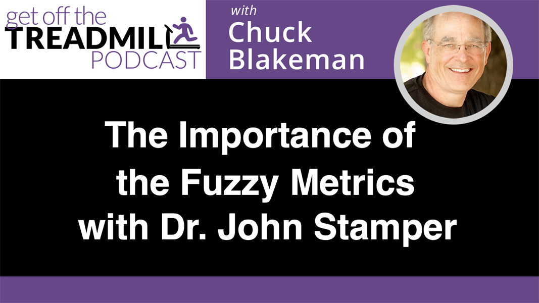 The Importance of the Fuzzy Metrics with Dr. John Stamper