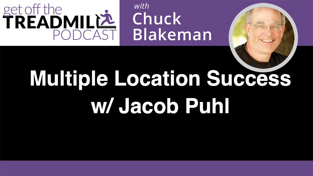 Multiple Location Success w/ Jacob Puhl