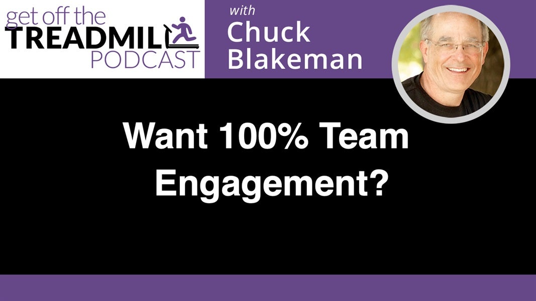Want 100% Team Engagement?