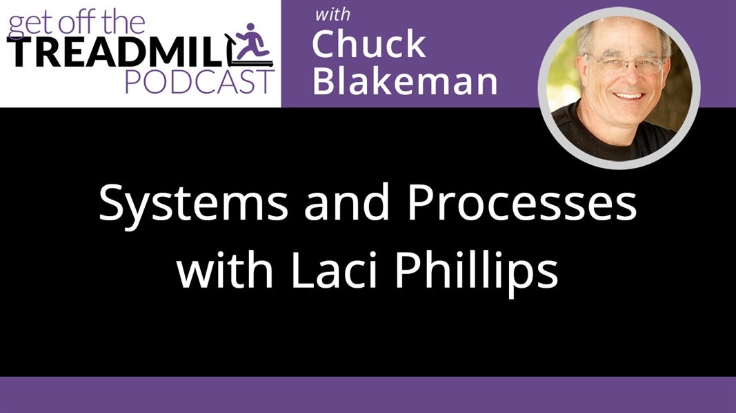 Systems and Processes with Laci Phillips