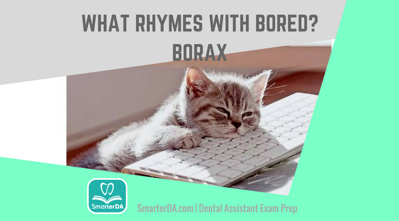 Q: What is Borax?