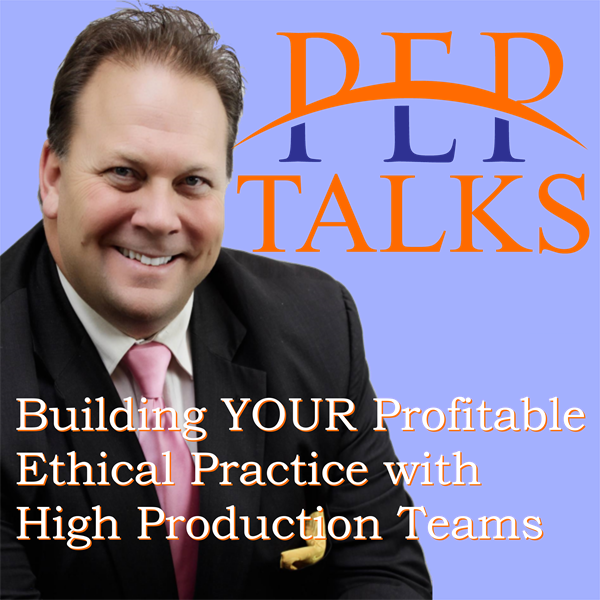 PEP Talks - Leadership for Stress-free, High Production, Profitable Pr...