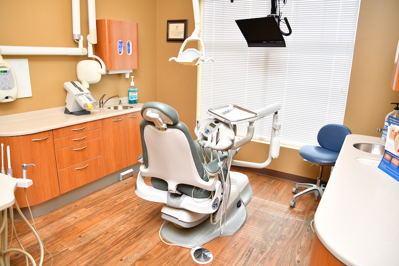 Stop using bad photos and stock photos on your dental practice website