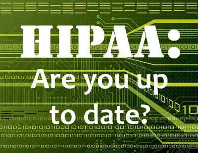 HIPAA Changes Unlikely for 2019