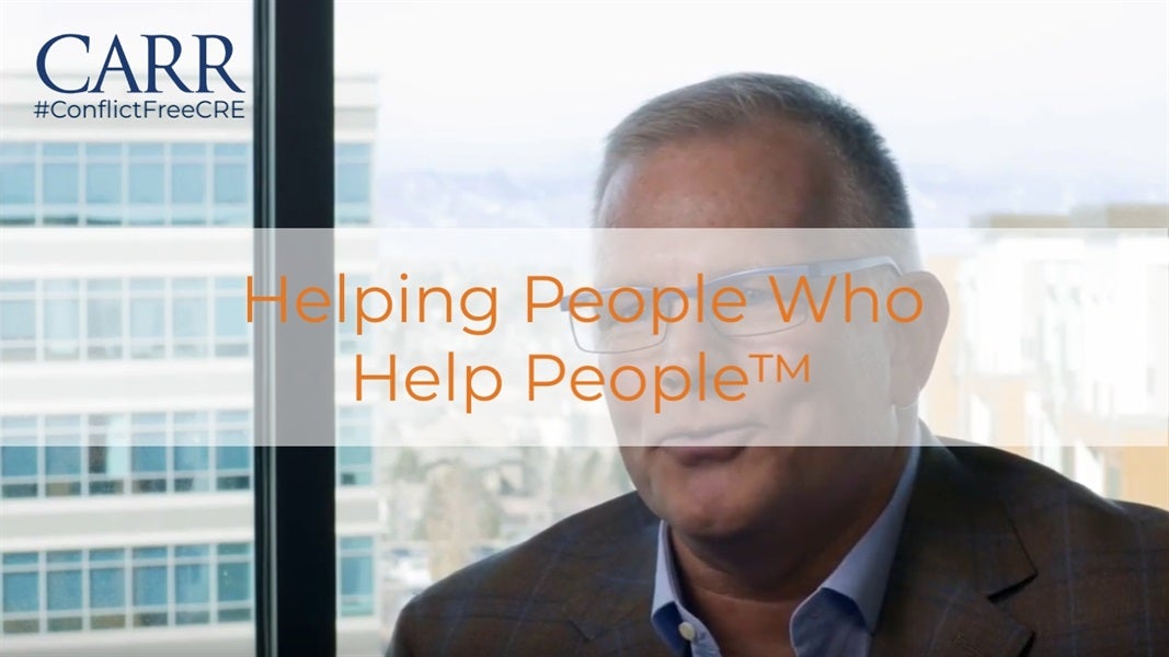 Helping People Who Help People™
