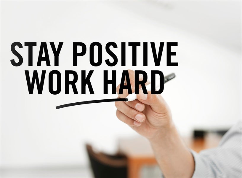 5 Ways to Stay Motivated at Work