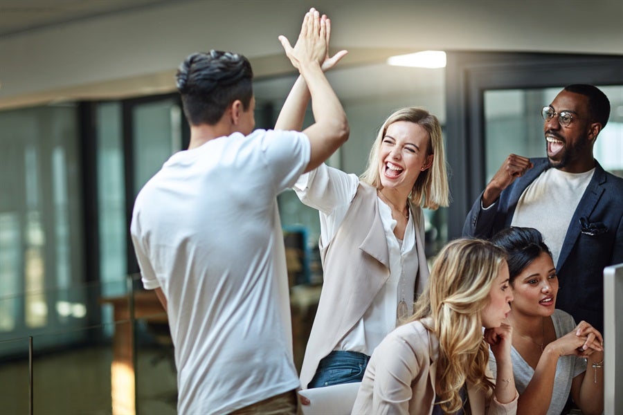 Are You Celebrating Your Wins?