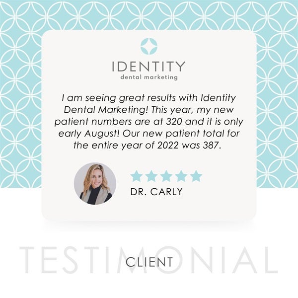 Identity Dental Marketing’s Proven Strategies Drive Record New Patient Numbers