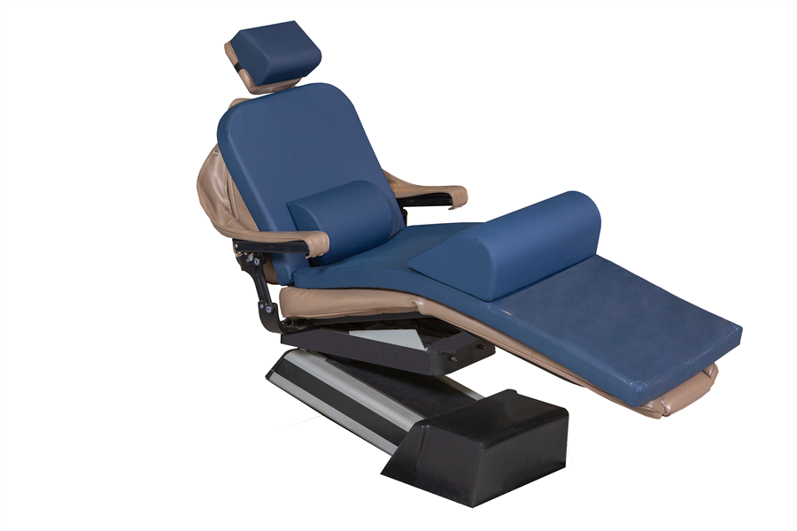 SPECIAL NEEDS DENTISTRY: POSITIONING AND COMFORT SOLUTIONS