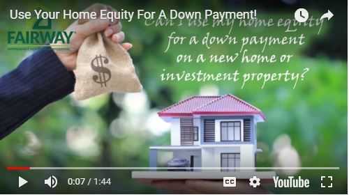 Can I Use My Home Equity for a Down Payment?