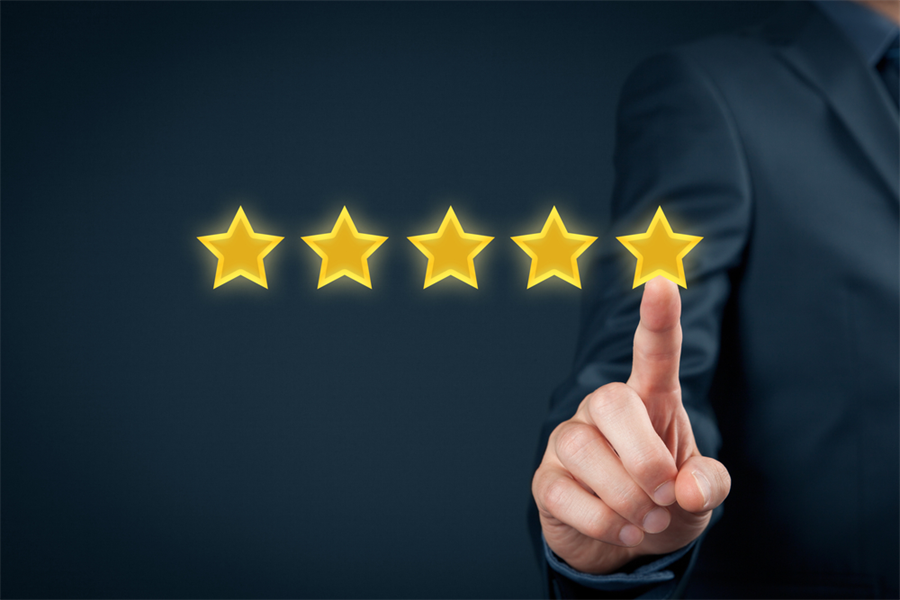 Patient Reviews: Winning the Online Popularity Contest