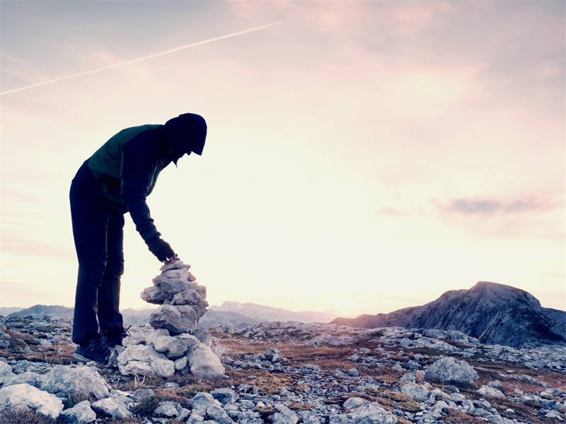 Online Marketing:  The Ground-Up Approach