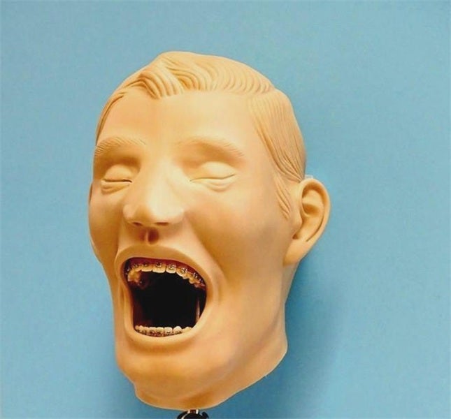 ORTHODONTIC MODELS ARE IMPORTANT PRACTICE BUILDING RESOURCE FOR ORTHODONTIC OFFICE DOCTORS