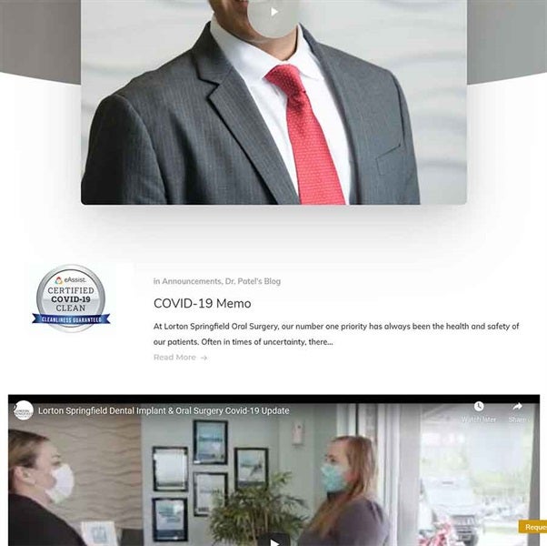 Dental Marketing During Covid 