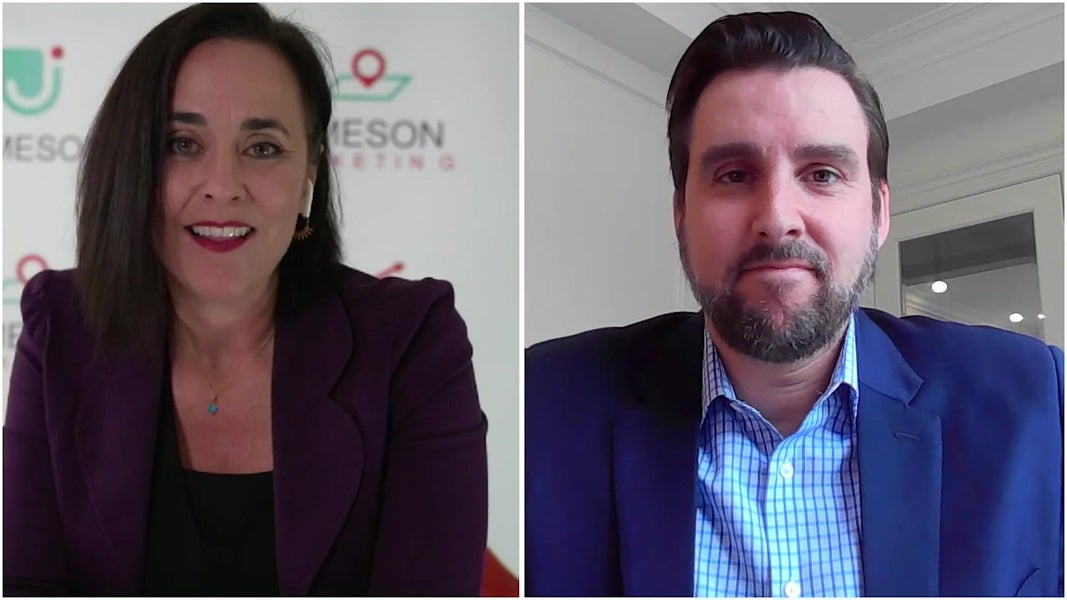 The Jameson Files 128 - Eric Pook: Lease Negotiation. Can You Have Your Cake & Eat It, Too?