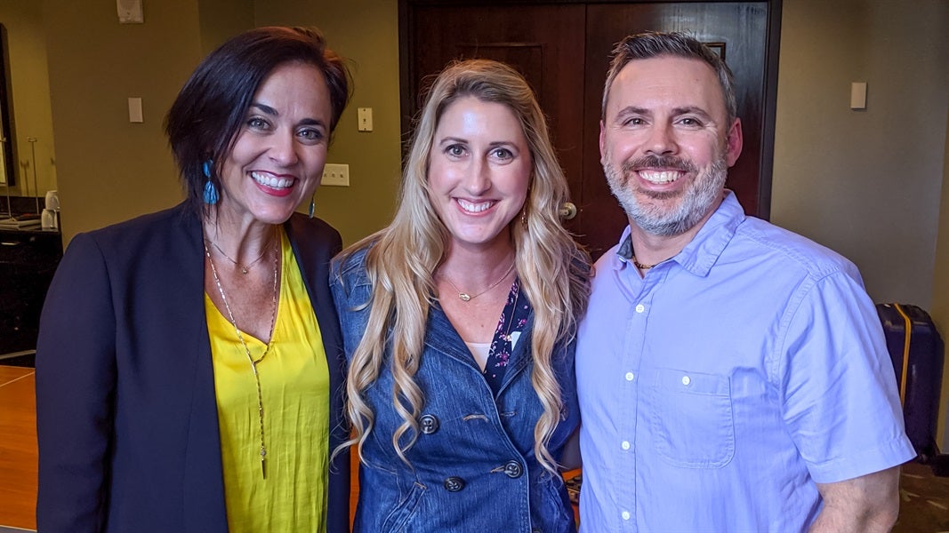 The Jameson Files 113: Growing a Multi-Disciplinary Dental Practice as a Husband and Wife Team