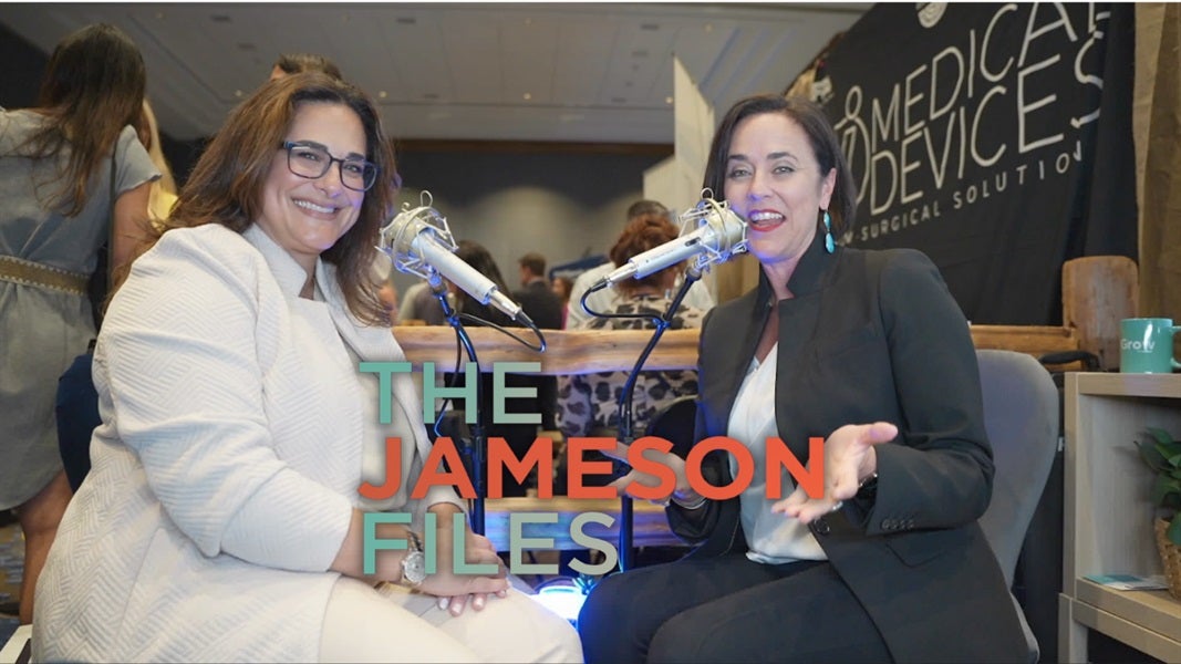 Episode 150: Interview with Dr. Angela Ferrari at the AACD Annual Meeting, 2023