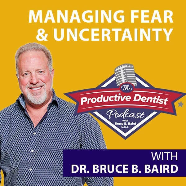 Episode 65 - Managing Fear and Uncertainty
