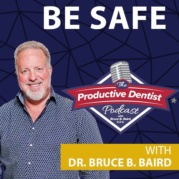 Episode 62 – Be Safe