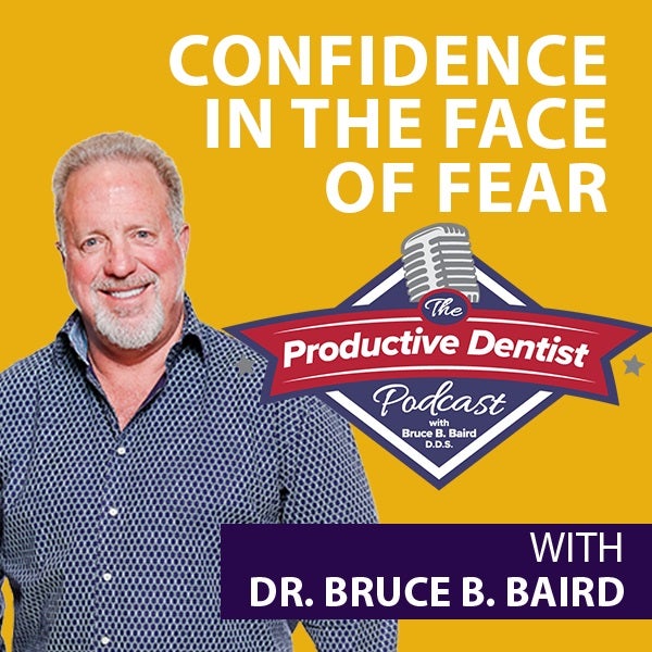 Episode 59 – Confidence in the Face of Fear