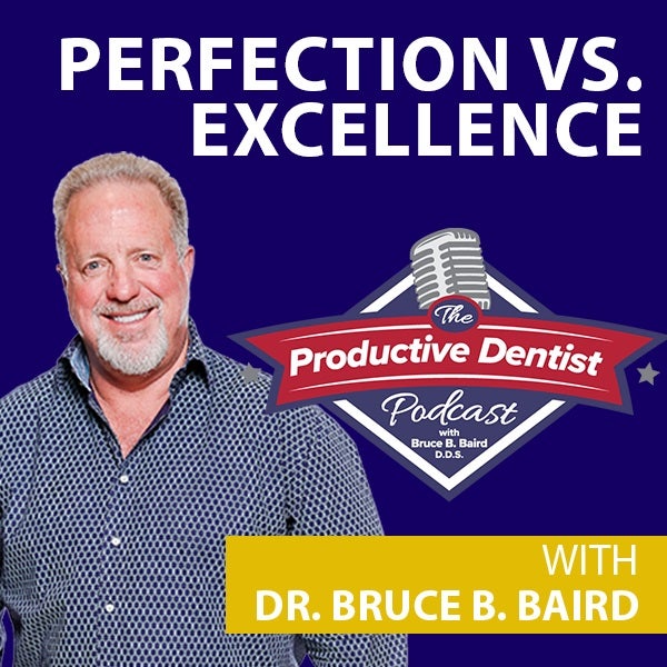 Episode 80 - Perfection vs Excellence