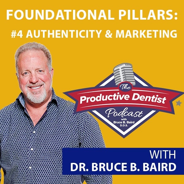 Episode 81  - Foundational Pillars of Success: #4 Authenticity in Marketing