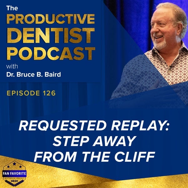 Episode 126 - Requested Replay: Step Away from the Cliff
