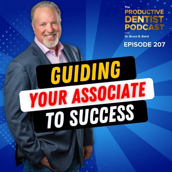 Episode 207: Guiding Your Associate to Success
