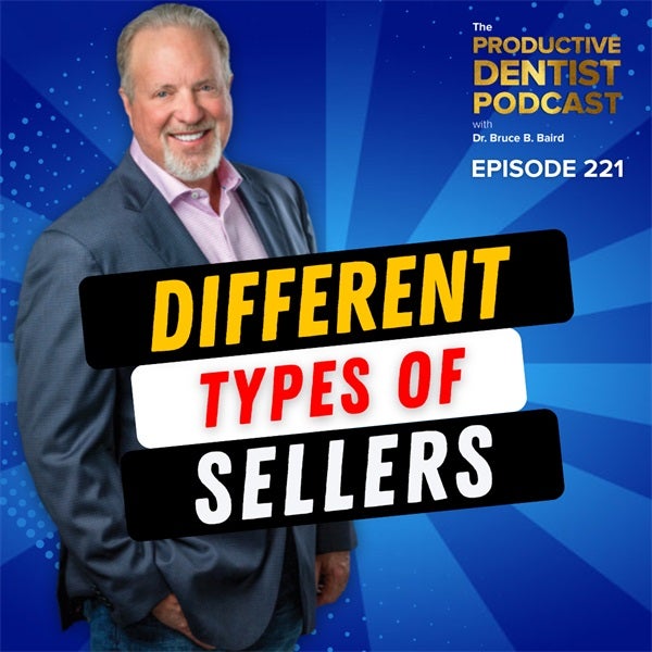 Episode 221 – Different Types of Sellers